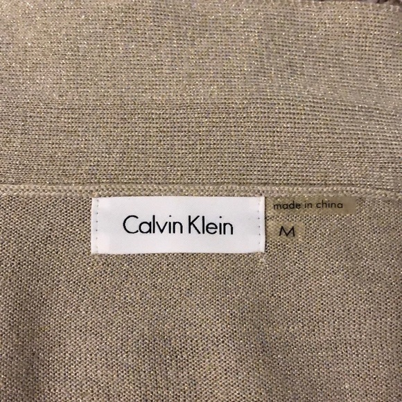 Calvin Klein cardigan - Picture 6 of 8